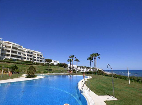 2 bed ground floor apartment for sale | Granados de cabopino main features